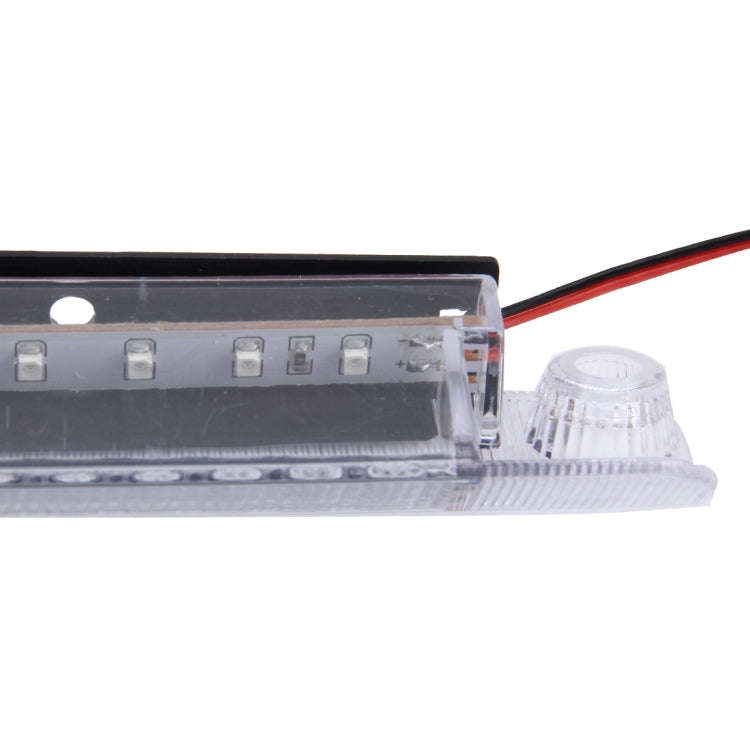 Car Auto Third Brake Light with 18 LED Lamps, DC 12V Cable Length: 80cm, Cable Length: 80cm