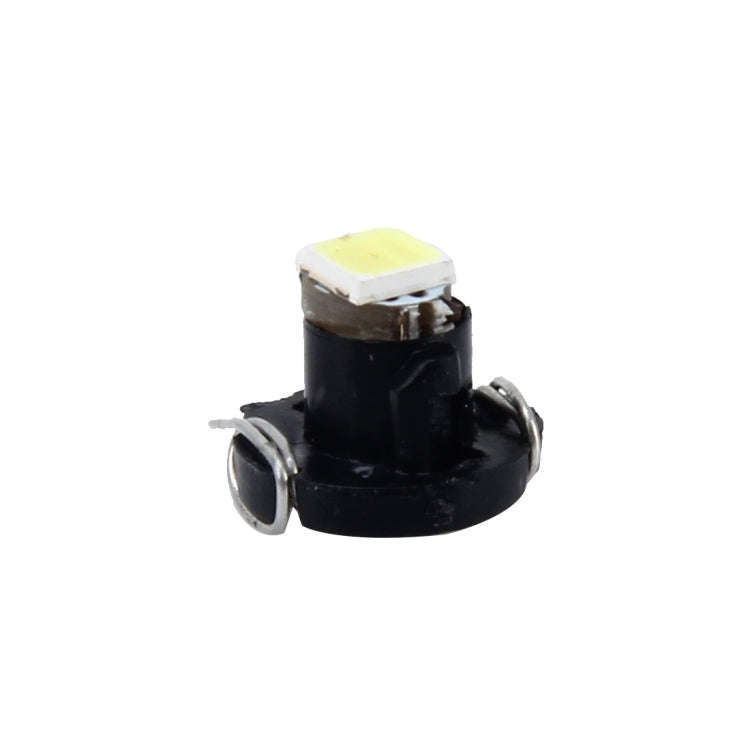 10 PCS 0.5W T3 Instrument Panel LED Light Dashboard Indicator Lamp Bulb, 0.5W T3