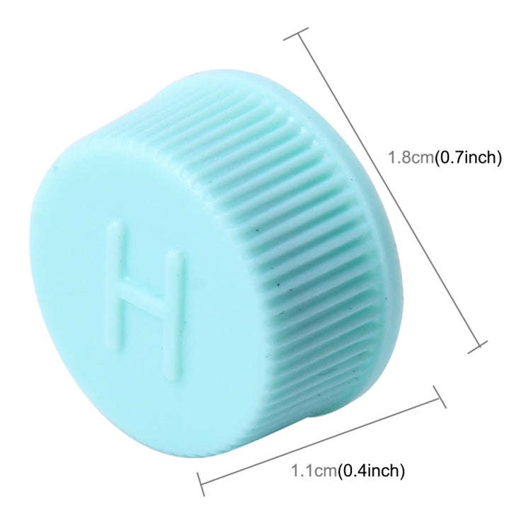 100 PCS Car Auto Universal Dustproof Air Condition High Pressure Protective Valve Cap Cover, High...