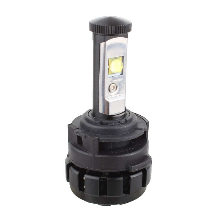1 Pair H7 LED Headlight Bulb Retainers Holder Adapter for Hyundai Avante 2012-2015 (low beam)/Mis...