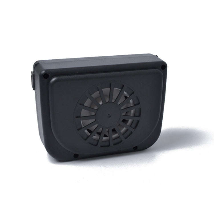 Car Auto Solar Powered Cool Air Vent Cooling Fan Cooler, CH-96