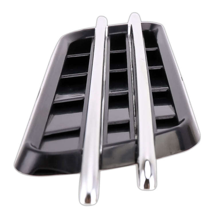 2 PCS Car-Styling Random Decorative Sticker, 6 in 1