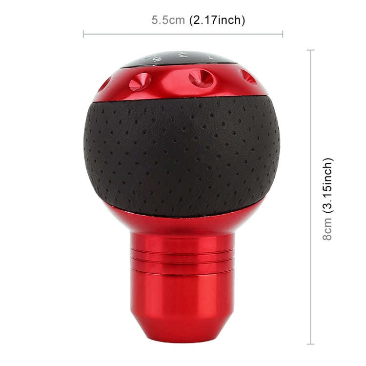 Universal Car Gear Shift Knob Modified Car Gear Shift Knob Auto Transmission Shift Lever Knob Gea...