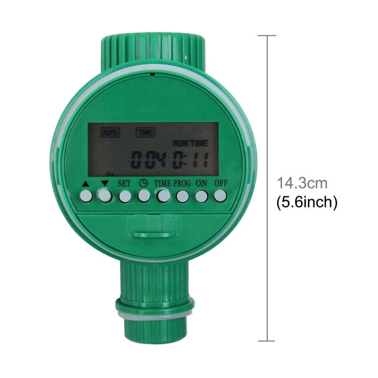 Automatic Watering Controller Timer Garden Water Timer Sprinkler Irrigation Controller Irrigation...