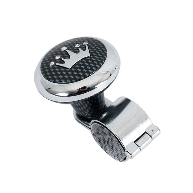 Car Auto Universal Steering Wheel Spinner Knob Auxiliary Booster Aid Control Handle Car Steering ...