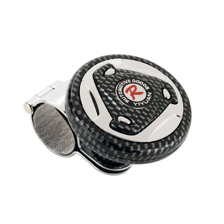 Car Auto Universal Steering Wheel Spinner Knob Auxiliary Booster Aid Control Handle Car Steering ...