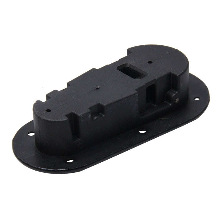 A Pair Car Cover Lock Modified Hood Lock General Racing Car Cover Lock, Carbon Grey, (Black), wit...