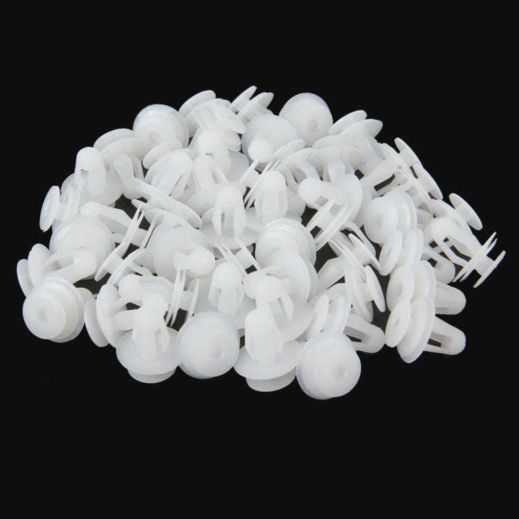 100 PCS Universal Car Door Panel Clips, Door Panel Clips