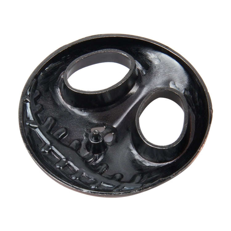 Skull Bone Shape Auto Sticker 3D Metal Fashion Car Stickers, Skull Bone, Skull Bone2, Skull Bone ...