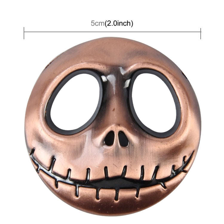 Skull Bone Shape Auto Sticker 3D Metal Fashion Car Stickers, Skull Bone, Skull Bone2, Skull Bone ...