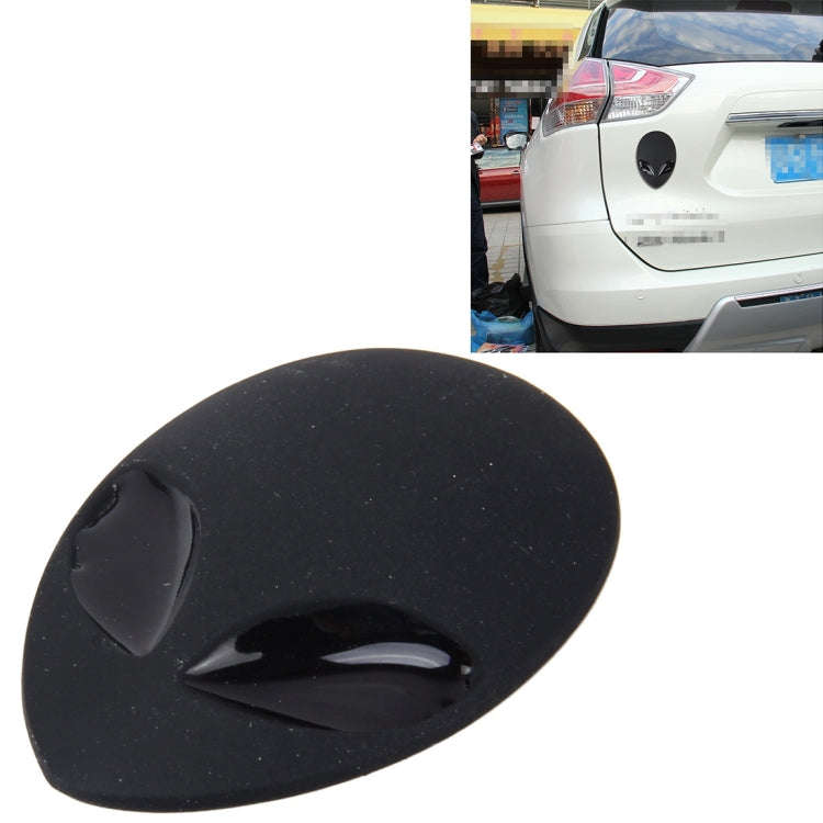 Wizard Head Shape Auto Sticker 3D Metal Fashion Car Stickers, Wizard Head
