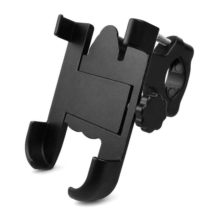 Motorcycle Handlebar Aluminum Alloy Phone Bracket, Suitable for 60-100mm Device, Handlebar Bracke...