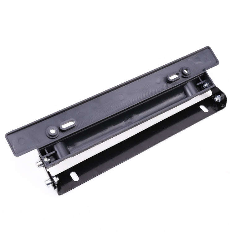 Universal Car License Holder Number Plate Frame Adjustable License Plate Holder, Number Plate Frame