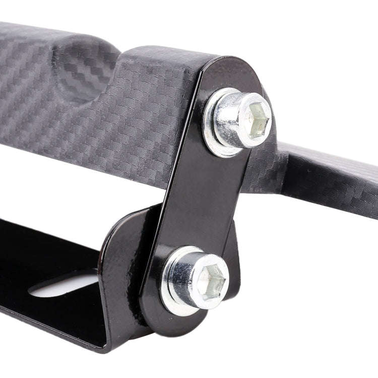 Universal Car License Holder Number Plate Frame Adjustable License Plate Holder, Number Plate Frame