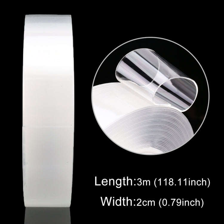 Acrylic Rubber Kitchen and Bathroom Waterproof Moisture-proof Tape Mildew Proof Stickers Size: 2c...