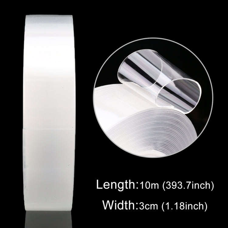 Acrylic Rubber Kitchen and Bathroom Waterproof Moisture-proof Tape Mildew Proof Stickers Size: 3c...