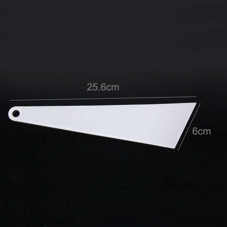 Window Film Handle Squeegee Tint Tool For Car Home Office, Film Scraper 1