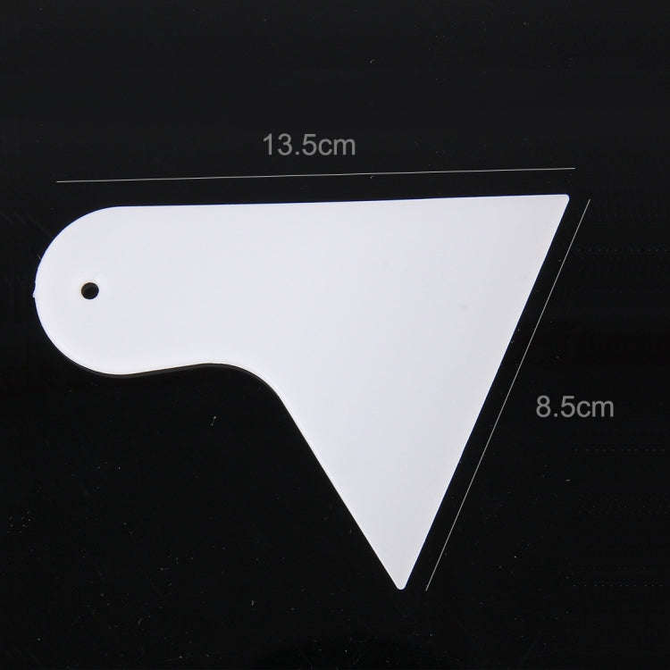 Window Film Handle Squeegee Tint Tool For Car Home Office, Film Scraper  3
