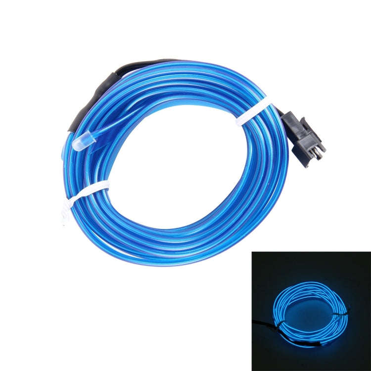 1M Cold Light Flexible LED Strip Light For Car Decoration, Car Cold Light Flexible, 1M