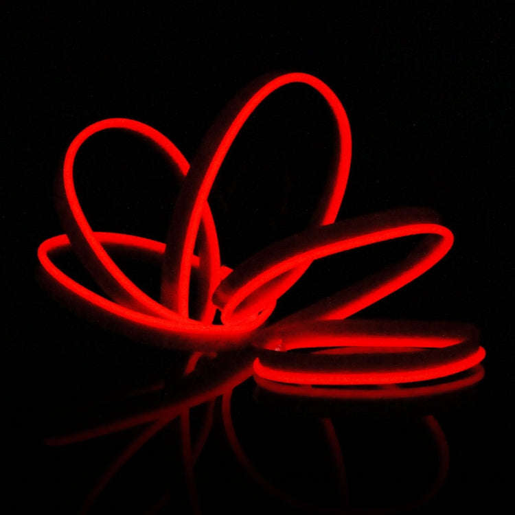 1M Cold Light Flexible LED Strip Light For Car Decoration, Car Cold Light Flexible, 1M