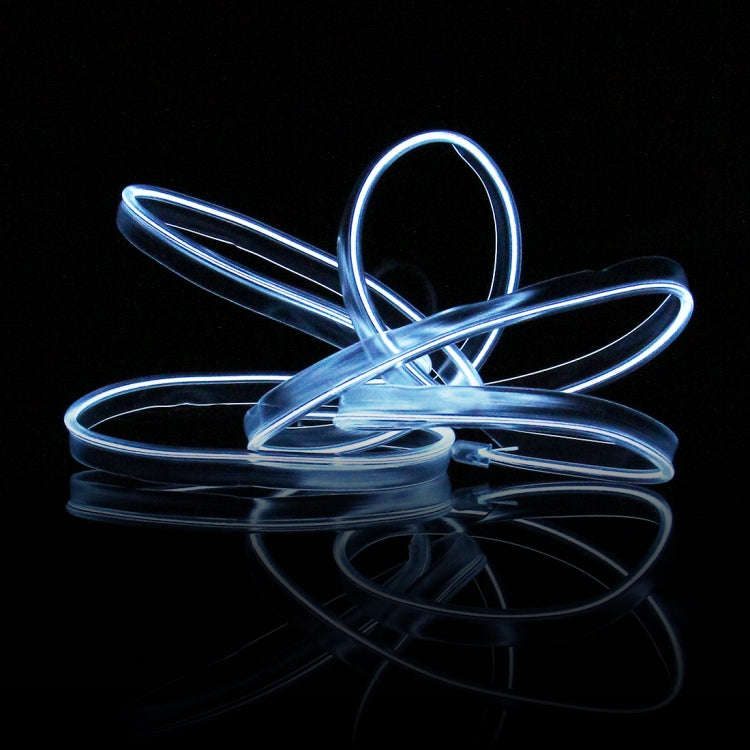 1M Cold Light Flexible LED Strip Light For Car Decoration, Car Cold Light Flexible, 1M