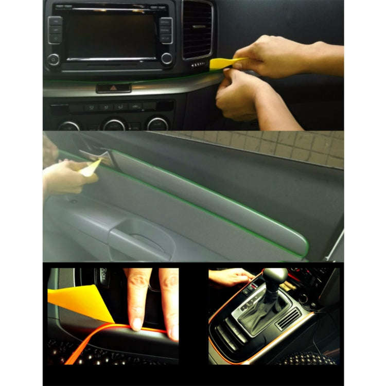1M Cold Light Flexible LED Strip Light For Car Decoration, Car Cold Light Flexible, 1M