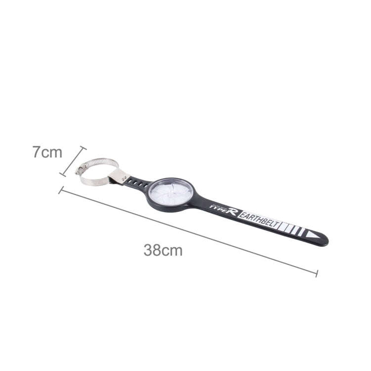 Plastic Fan Anti Static Strap Ground Earth Belt Band for Car, Car Anti Static Strap 1