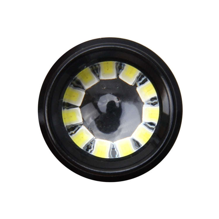7443 7W 420LM 42LEDs DC 12V SMD-3528 Car Auto Brake Light(White Light), 7443