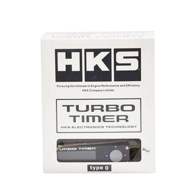 HKS Type-0 Digital Display Auto Car Turbo Timer Control Turbine Protector, Turbine Protector