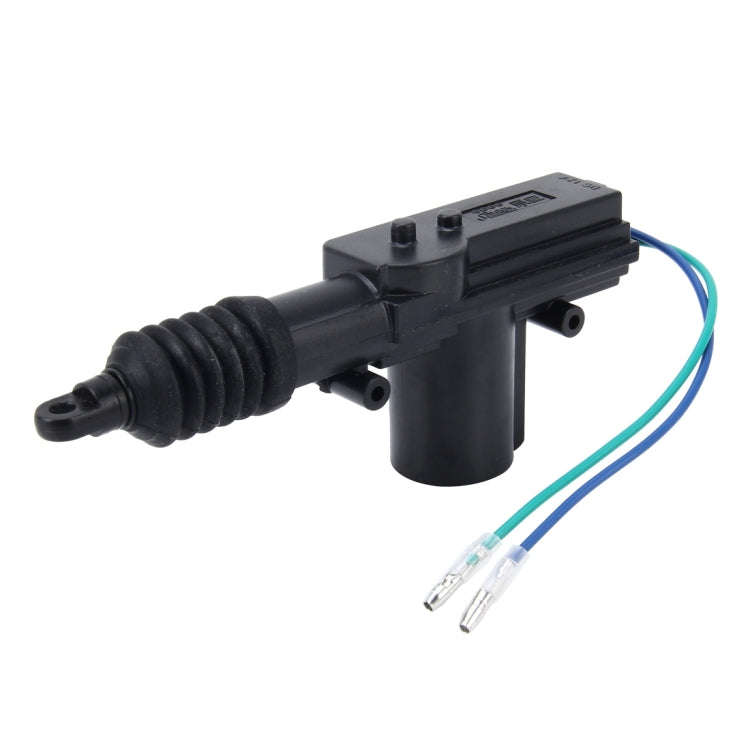 Car Auto Vice Driving Seat Door Central Lock Keyless Entry Locking, DC 12V, Two Wires