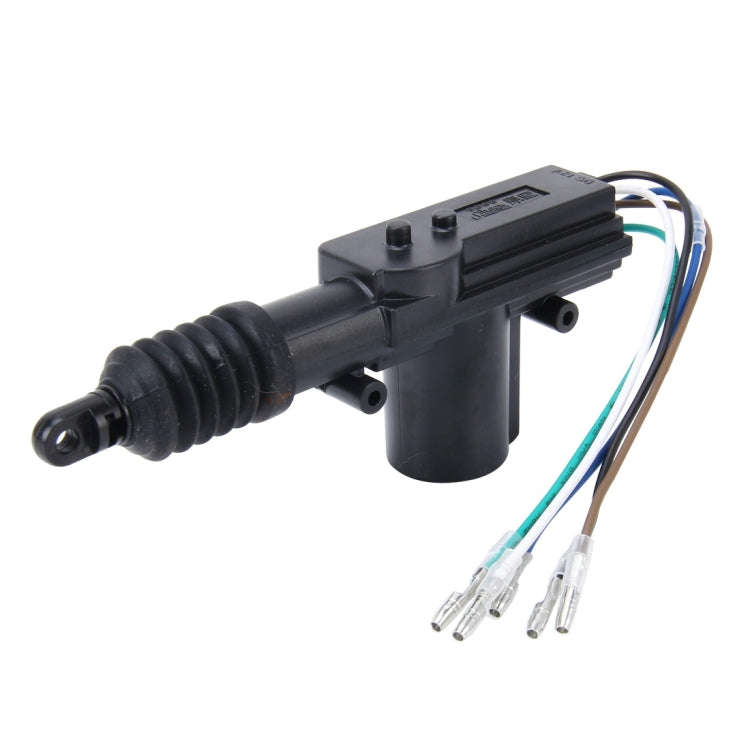 Car Auto Main Driving Seat Door Central Lock Keyless Entry Locking, DC 12V, Five Wires
