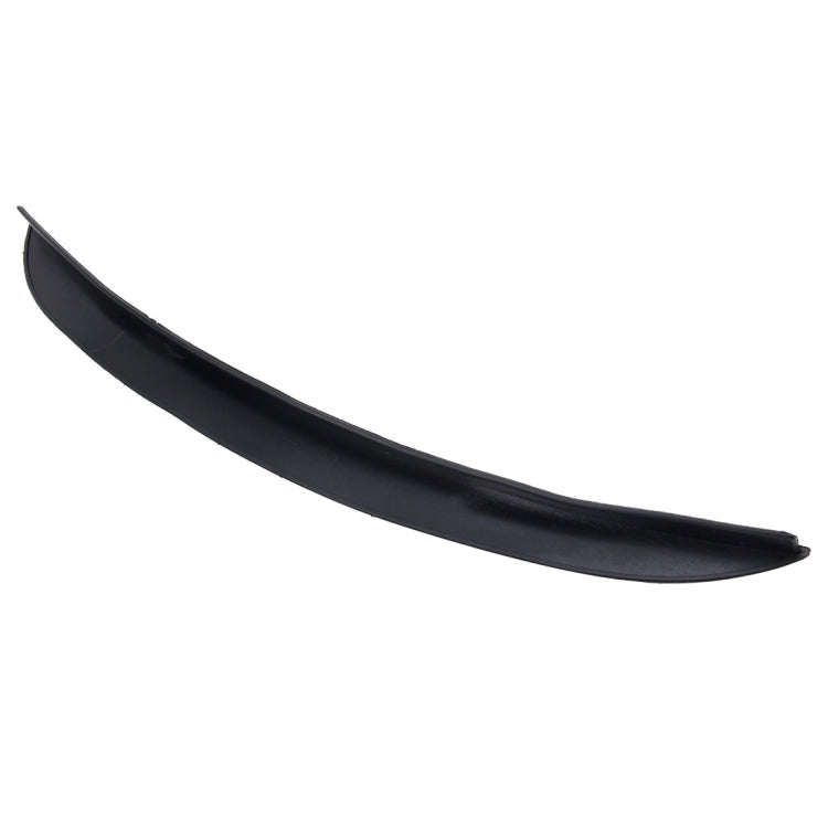 2 PCS Car Auto Rubber Fender Guard Protection Strip Scratch Protector Sticker, Size: 34*2cm, Size...
