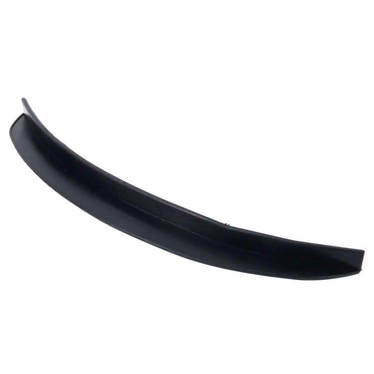 2 PCS Car Auto Rubber Fender Guard Protection Strip Scratch Protector Sticker, Size: 24*2cm, Size...
