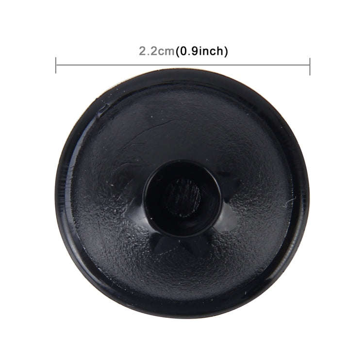 10 PCS Car Exterior Rubber Noise-cancelling Airflow-adjusting Kit, Noise-cancelling Airflow-adjus...