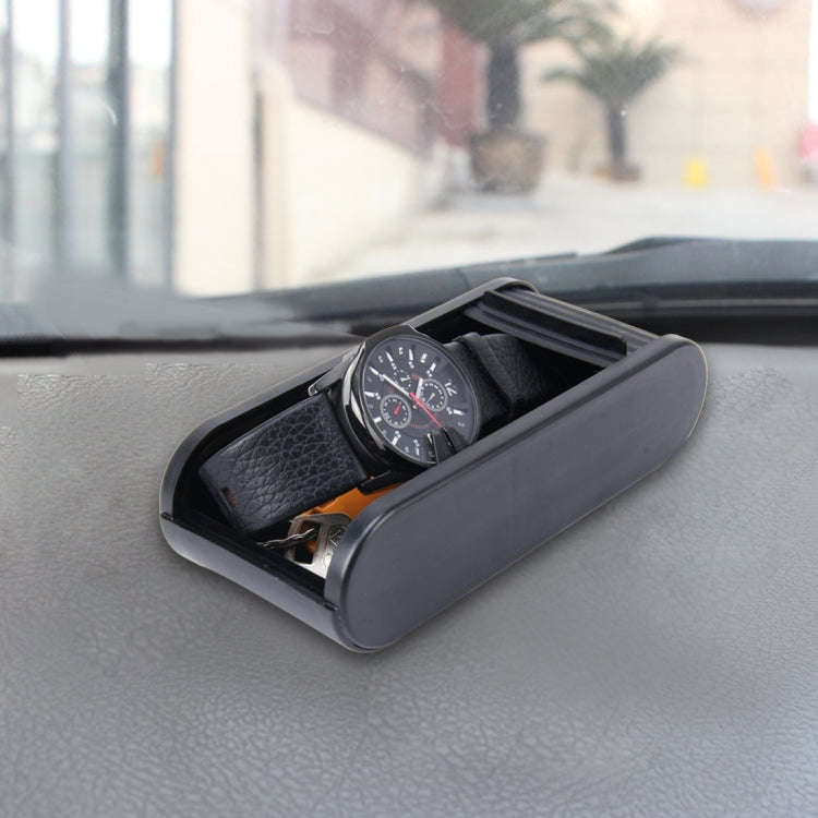 MD-103 Car Dashboard Carrying Organizer Storage Box, MD-103