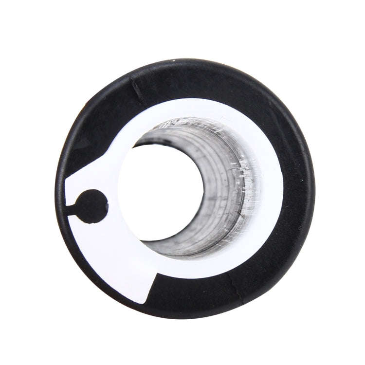 2 PCS Motorcycle Right Handle Bar Grips for GN125, Right GN125