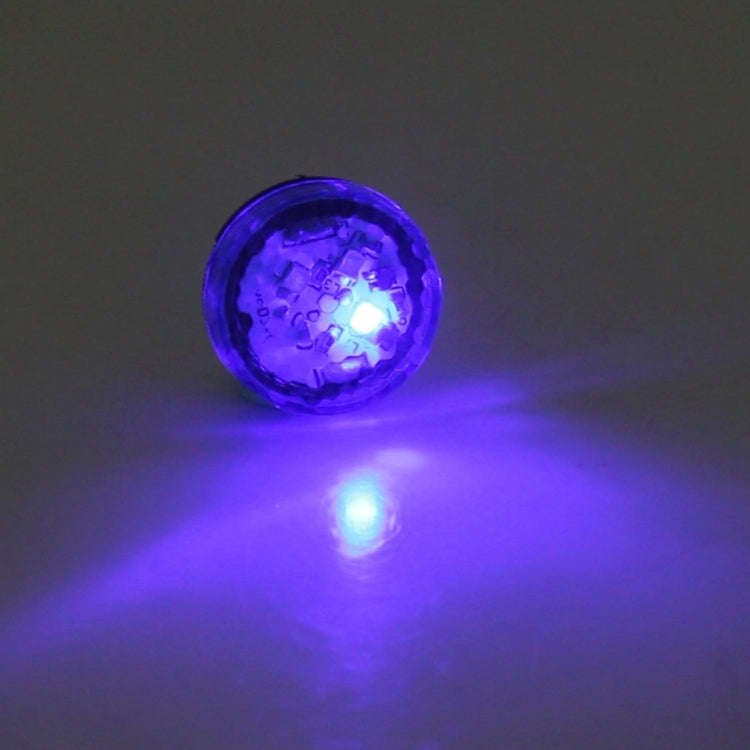 2 PCS Car Door Anti-collision Warning Strobe Light (Red Light), Blue Light, Colorful Light, Yello...