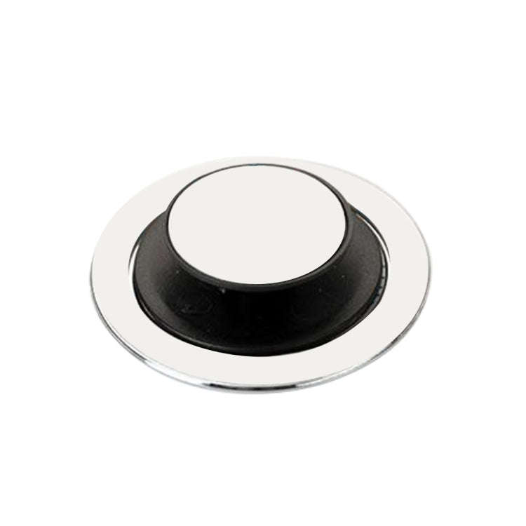 10 PCS Car Blind Spot Rear View Wide Angle Mirror, Diameter: 5.5cm, 10 PCS 5.5cm Rear View Wide A...