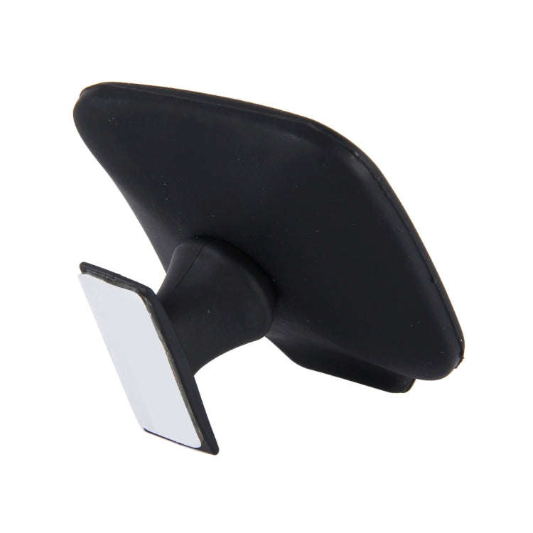 2 PCS 270 Degree Wide-angle Lens Magnetic Adjustable Rear View Mirror, 270 Degree Wide-angle Mirror