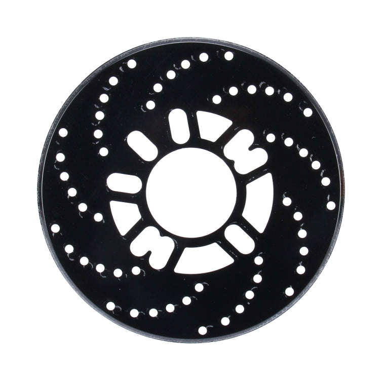 2 PCS Universal Aluminium Auto Car Wheel Disc Brake Racing Decorative Cover