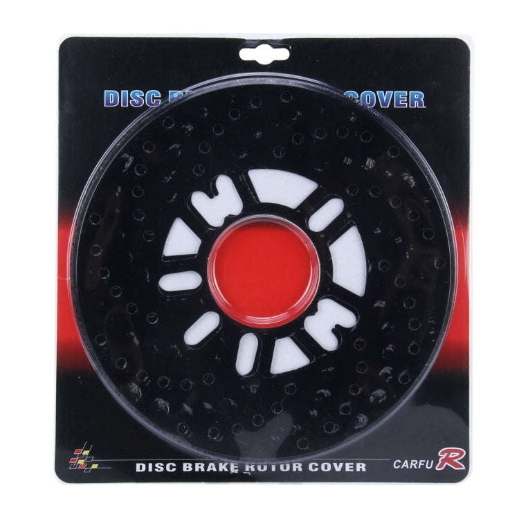 2 PCS Universal Aluminium Auto Car Wheel Disc Brake Racing Decorative Cover