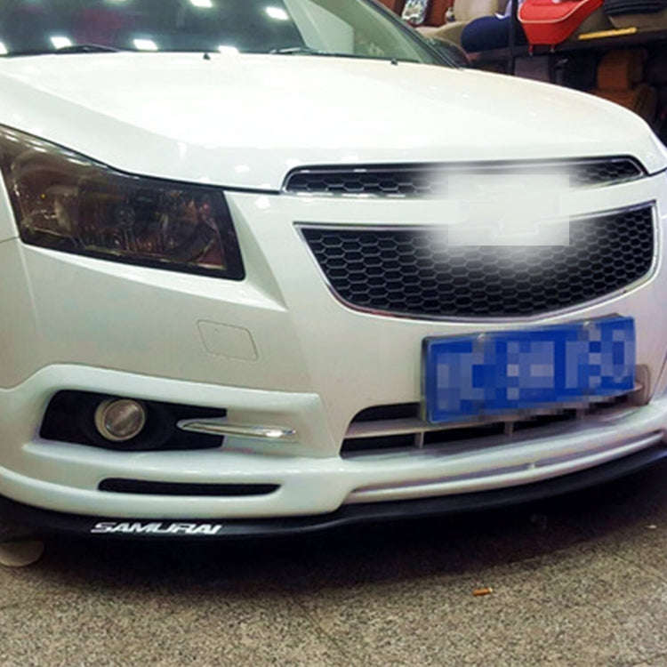 Universal 2.5m Car Front Bumper Lip Splitter Spoiler Skirt Adhesive Protector, 2.5m