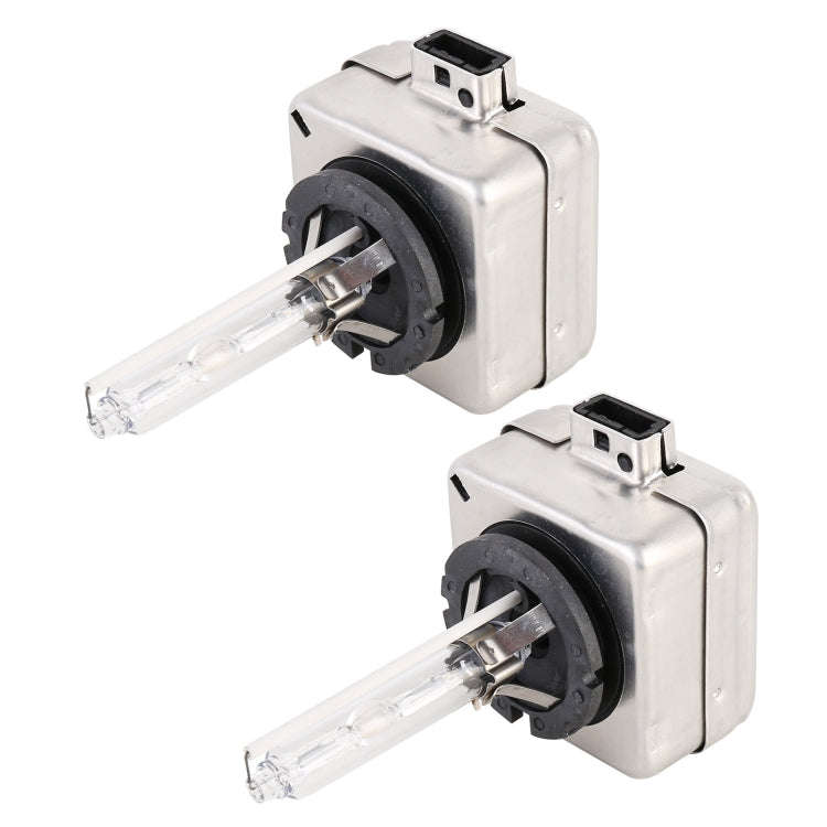 2 PCS D3S 35W 3800 LM 6000K HID Bulbs Xenon Lights Lamps, DC 12V, D3S