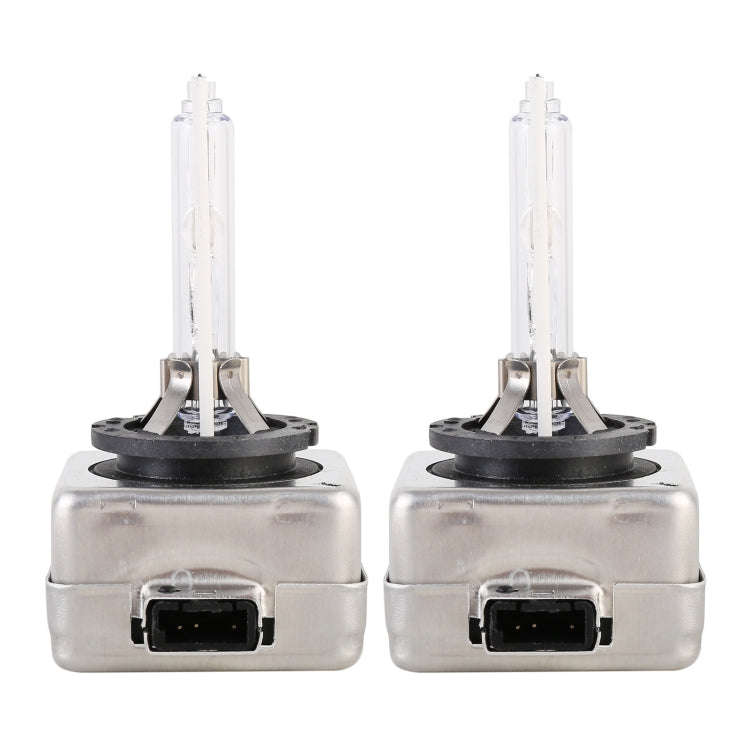 2 PCS D3S 35W 3800 LM 6000K HID Bulbs Xenon Lights Lamps, DC 12V, D3S