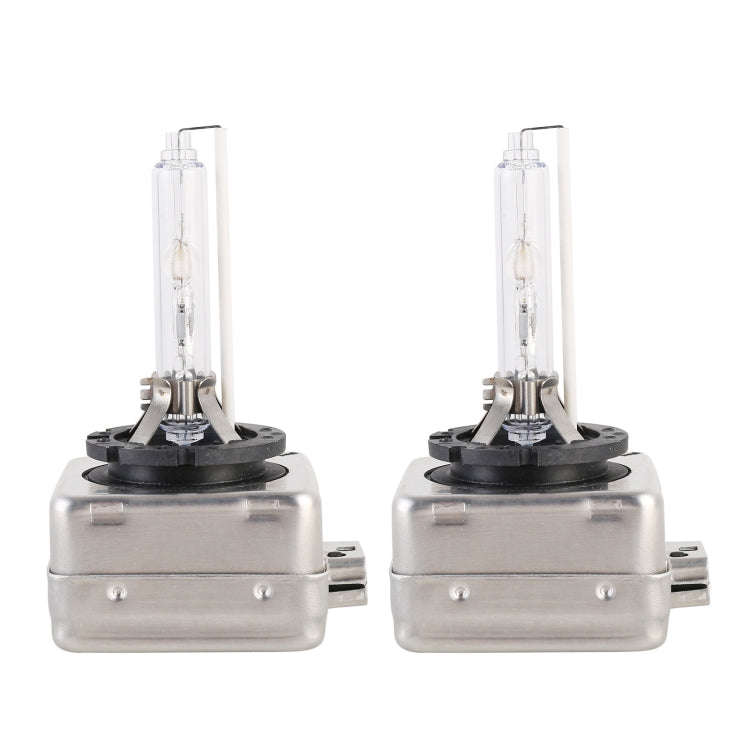 2 PCS D3S 35W 3800 LM 6000K HID Bulbs Xenon Lights Lamps, DC 12V, D3S