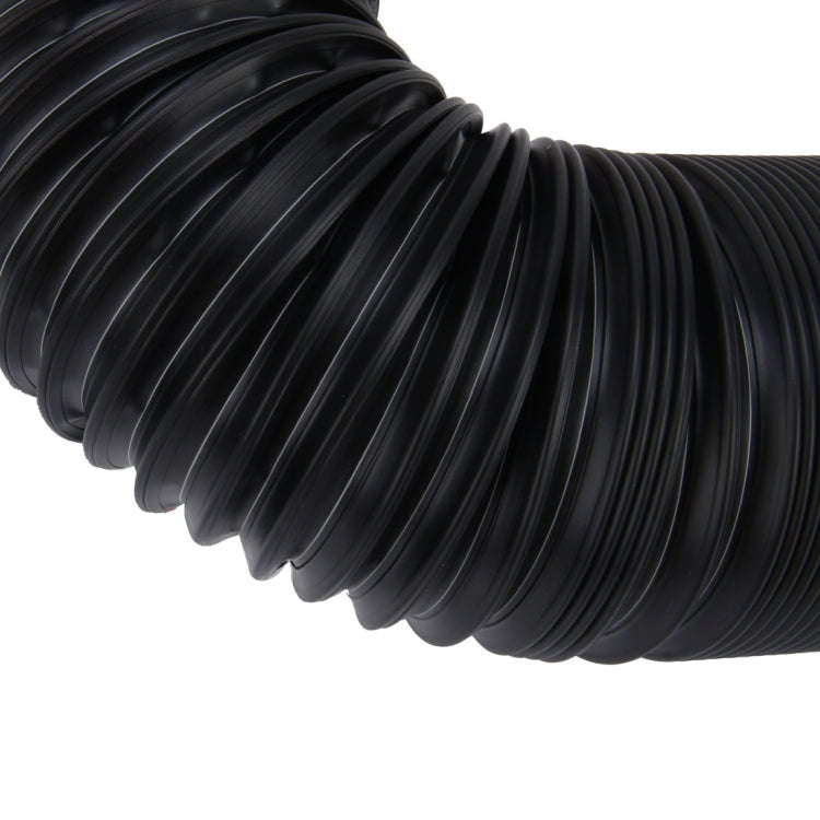 Car Auto Universal Tube Air Filter Adjustable Cold Air Injection Intake System Pipe Without Air F...