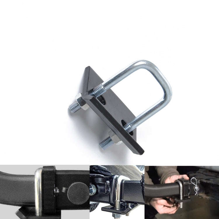 Hitch Tightener Anti-Rattle Stabilizer for Trailer / RV, Anti-Rattle Stabilizer