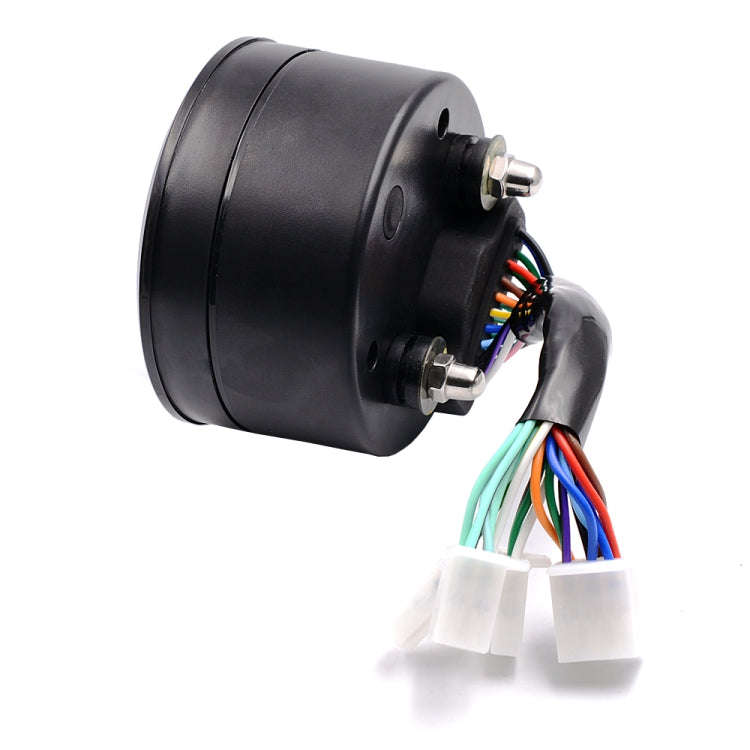 Motorcycle LCD Digital Tachometer Speedometer Odometer Gauge, CS-363