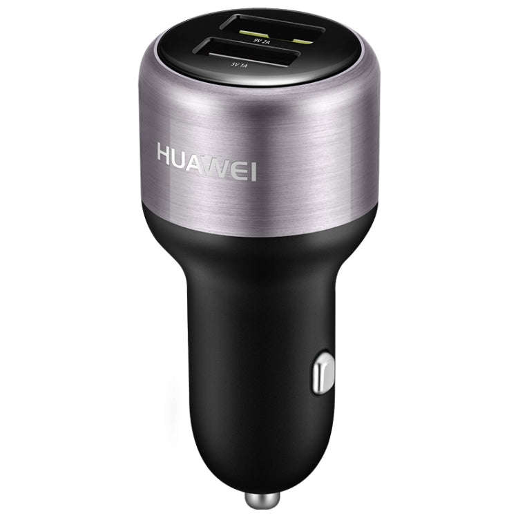 Original Huawei CP31 18W Max Dual USB Port Fast Charging Car Charger, CP31