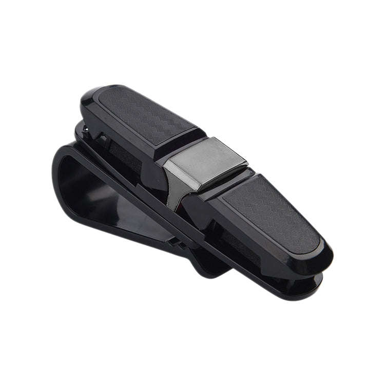 Vehicle Mounted Glasses Clip Car Eyeglass Bill Holder, Package: OPP Bag
